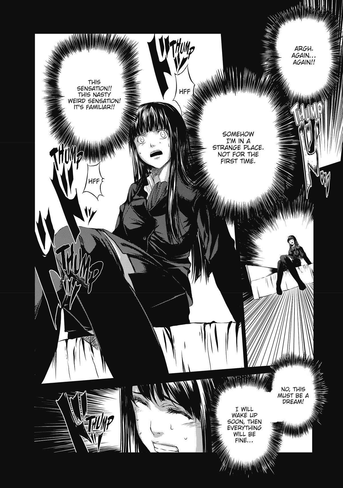 Speed Grapher Chap 2 - Next Chap 3