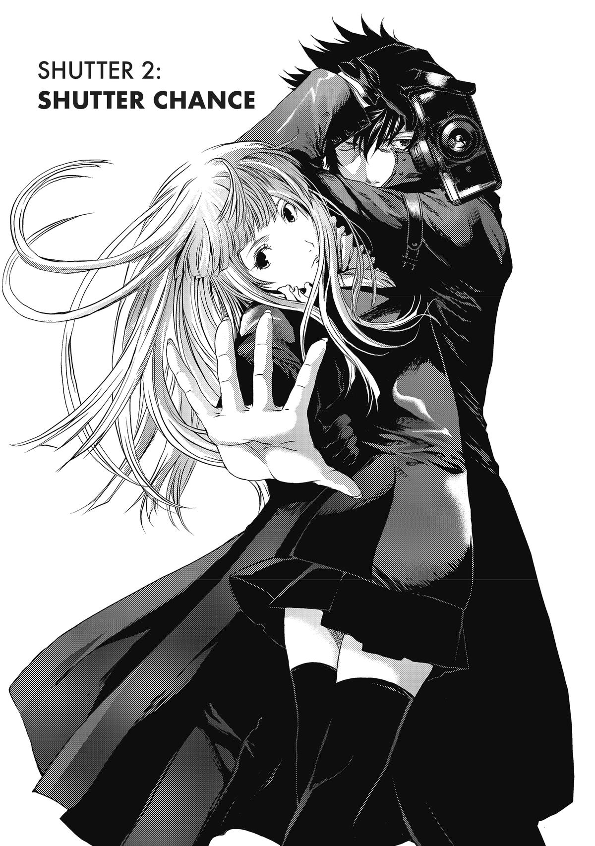 Speed Grapher Chap 2 - Next Chap 3