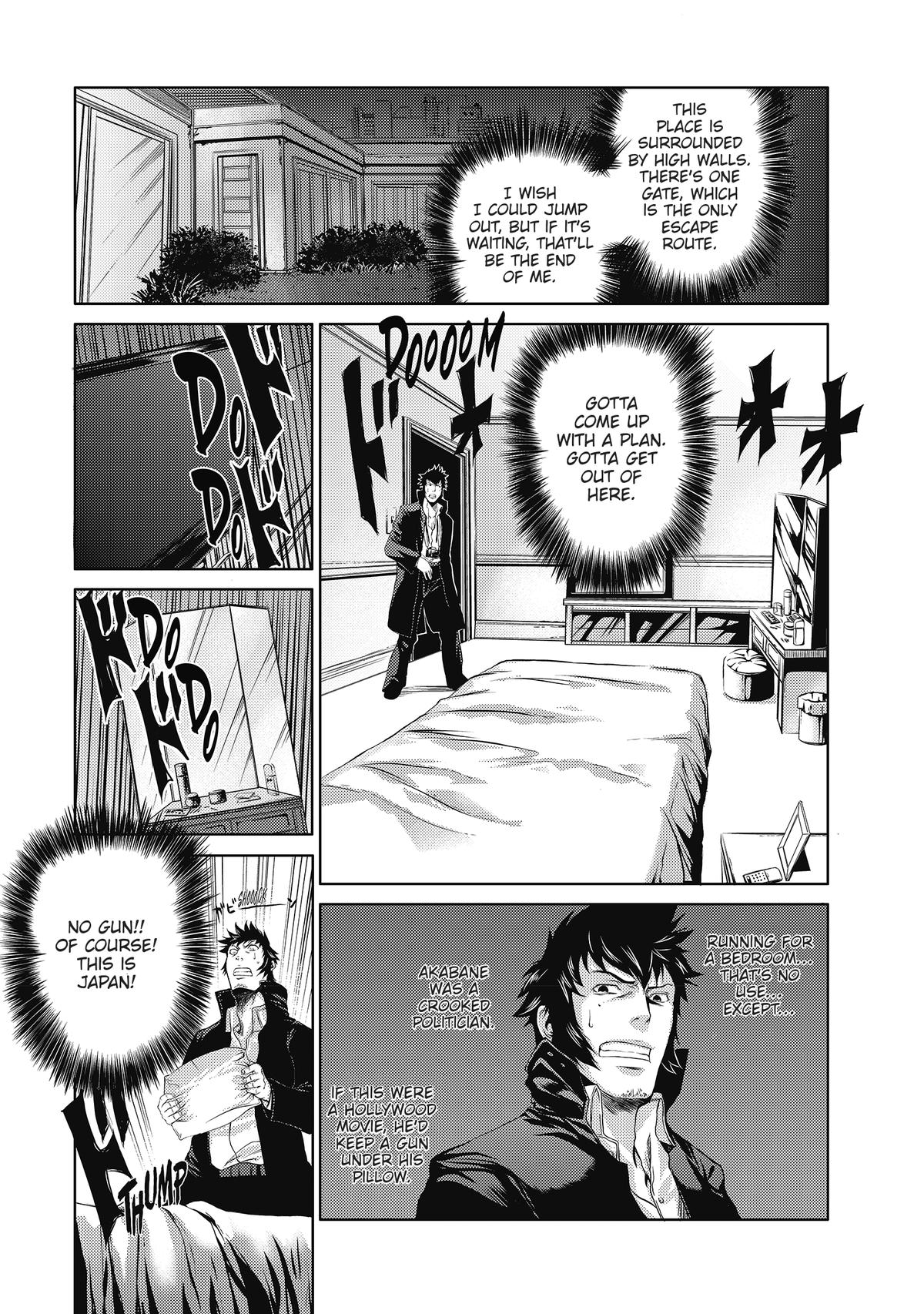 Speed Grapher Chap 2 - Next Chap 3