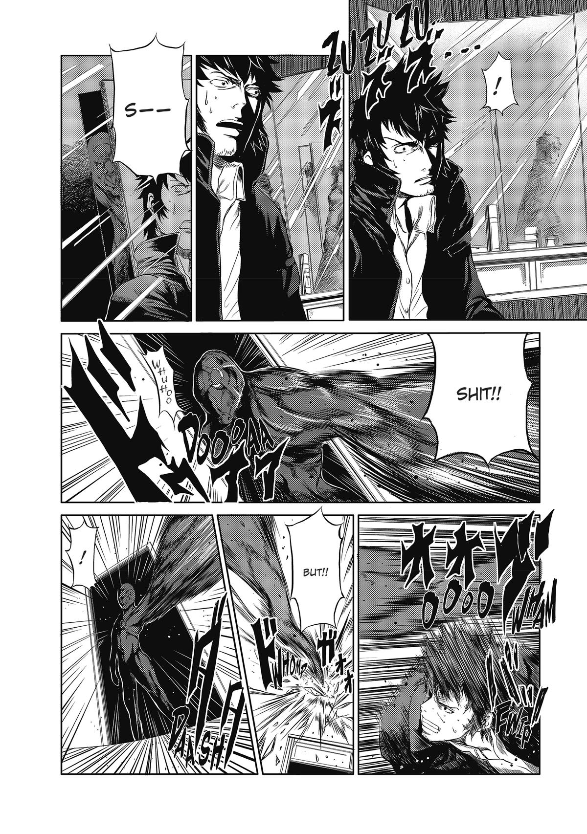 Speed Grapher Chap 2 - Next Chap 3