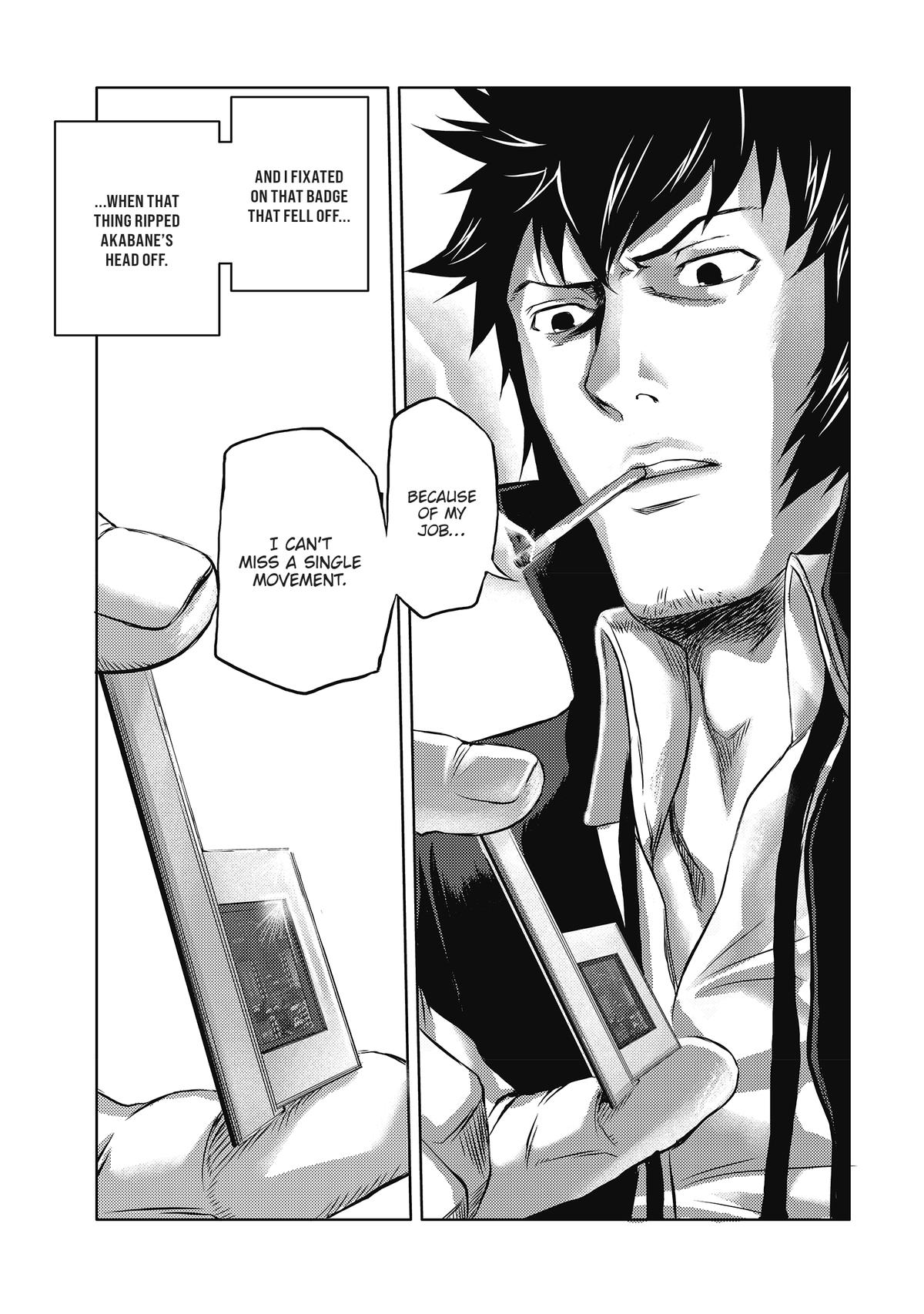 Speed Grapher Chap 2 - Next Chap 3