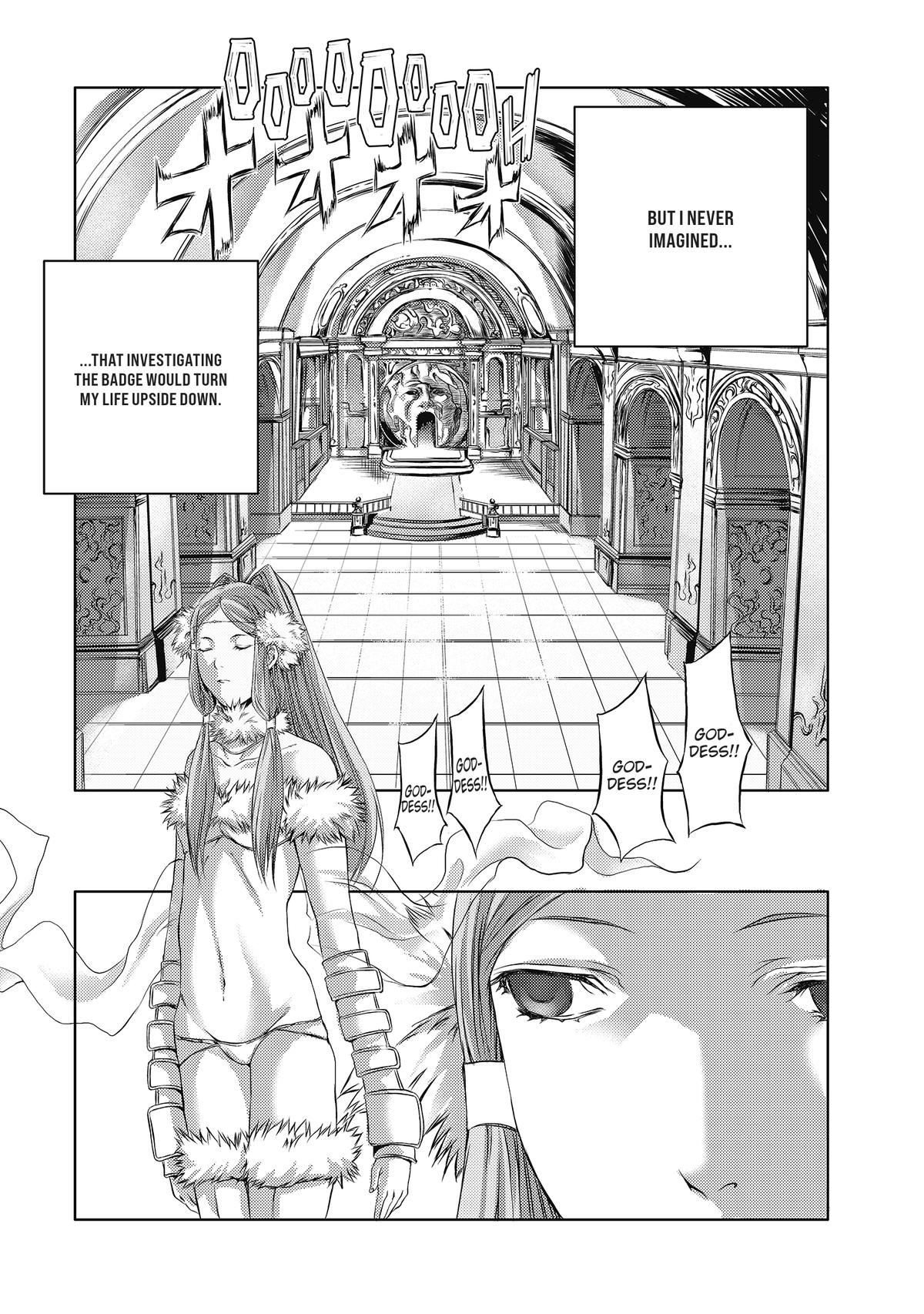 Speed Grapher Chap 2 - Next Chap 3