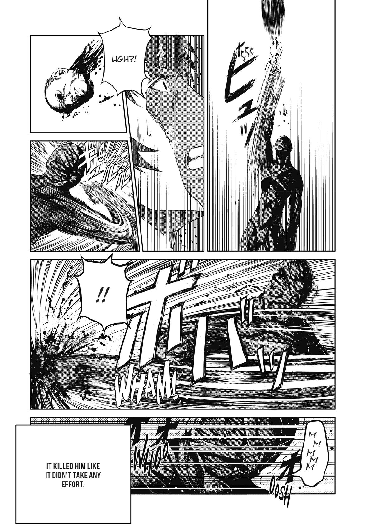 Speed Grapher Chap 2 - Next Chap 3