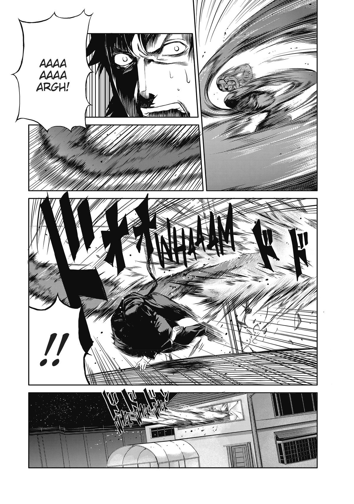 Speed Grapher Chap 2 - Next Chap 3