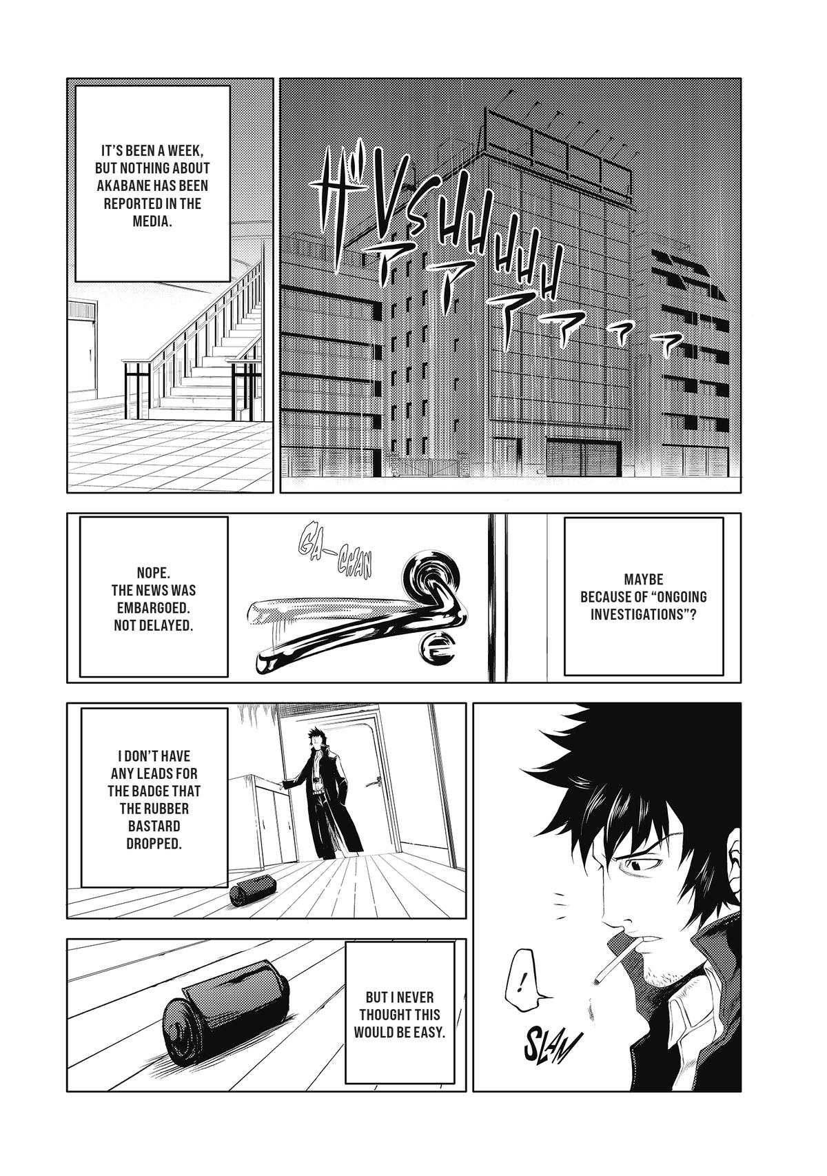 Speed Grapher Chap 3 - Next Chap 4