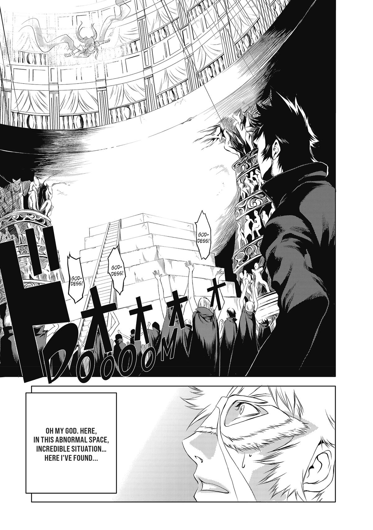 Speed Grapher Chap 3 - Next Chap 4