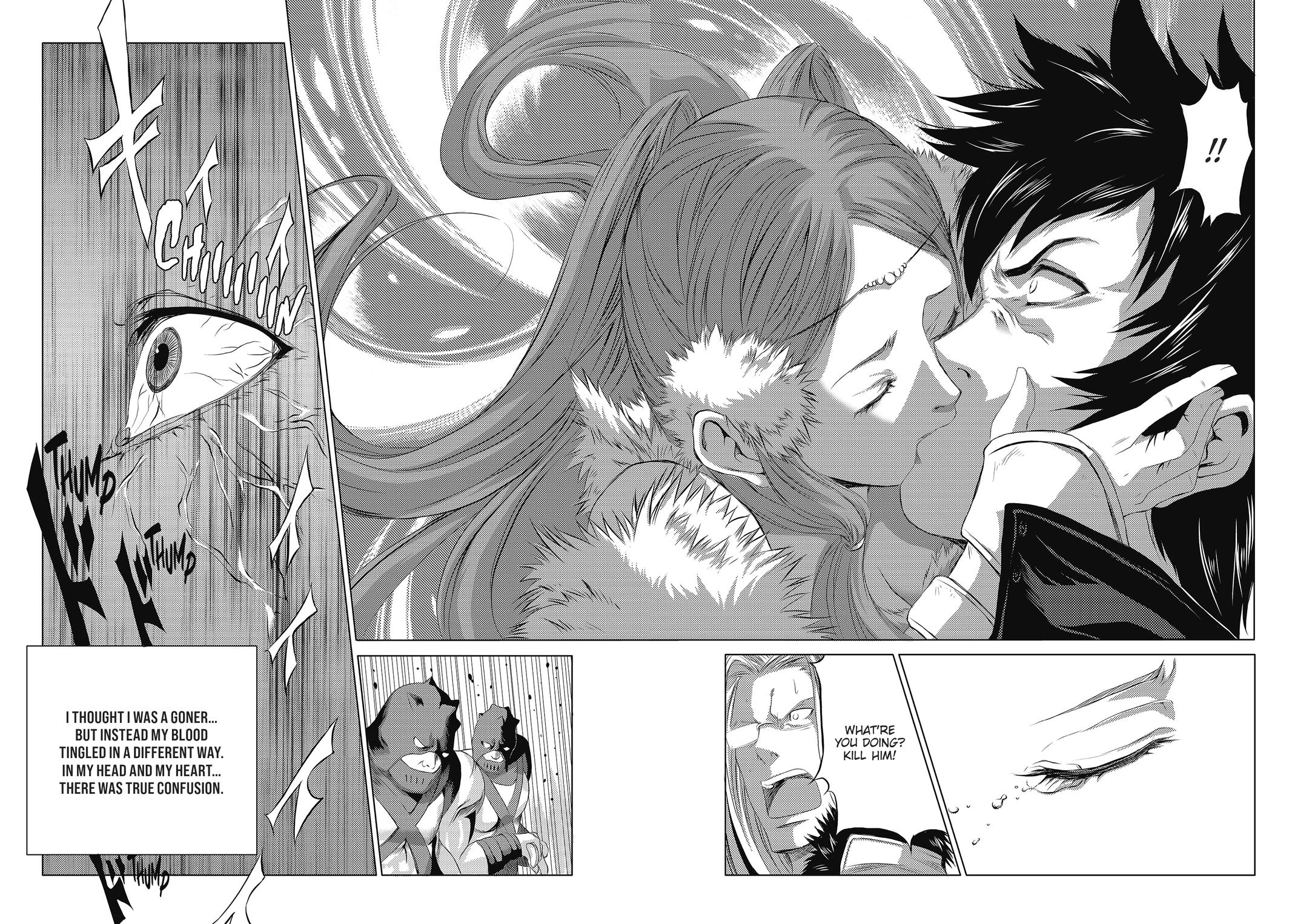 Speed Grapher Chap 3 - Next Chap 4