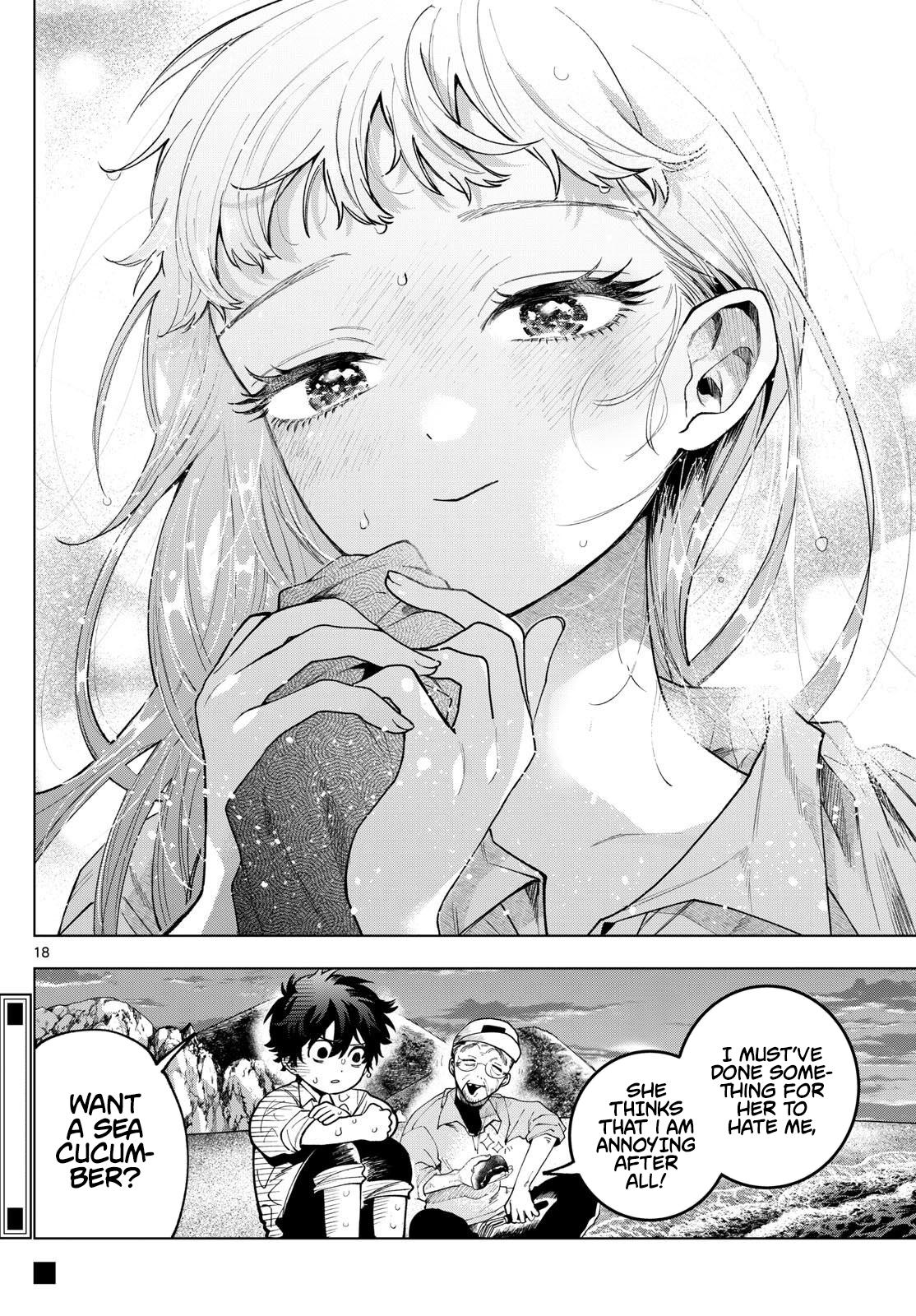 Momose Akira no Hatsukoi Hatanchuu. Chap 7 - Next Chap 8
