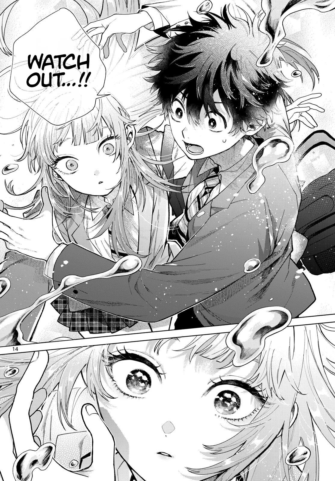 Momose Akira no Hatsukoi Hatanchuu. Chap 7 - Next Chap 8