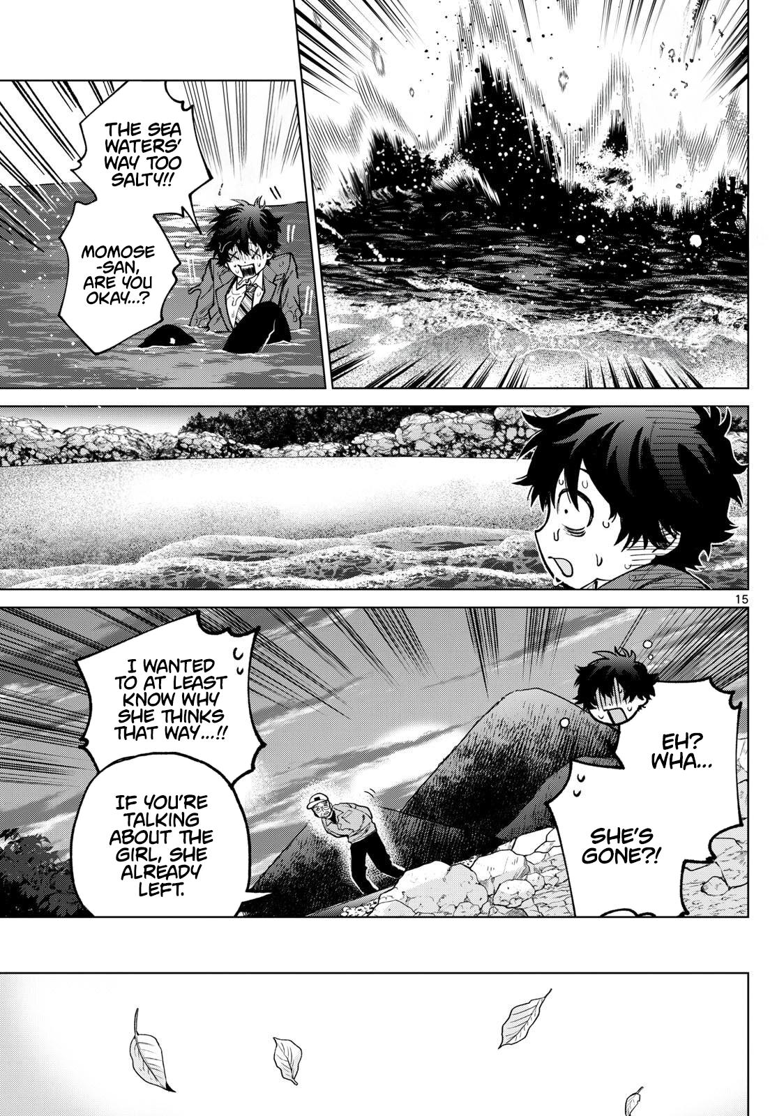 Momose Akira no Hatsukoi Hatanchuu. Chap 7 - Next Chap 8