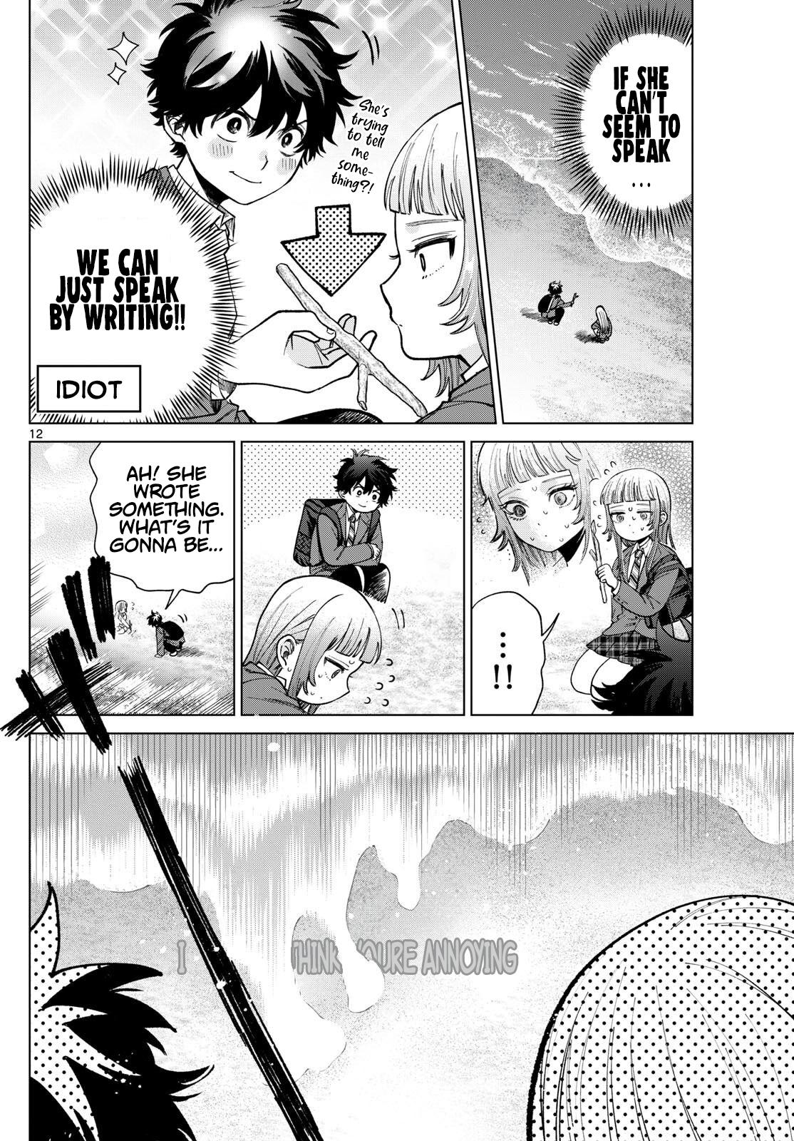 Momose Akira no Hatsukoi Hatanchuu. Chap 7 - Next Chap 8