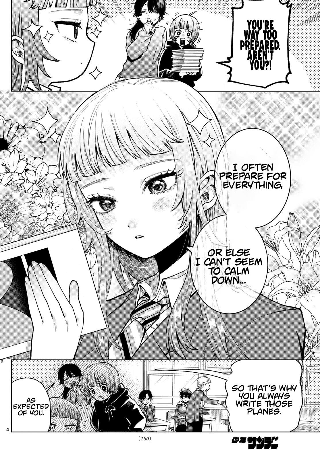Momose Akira no Hatsukoi Hatanchuu. Chap 7 - Next Chap 8