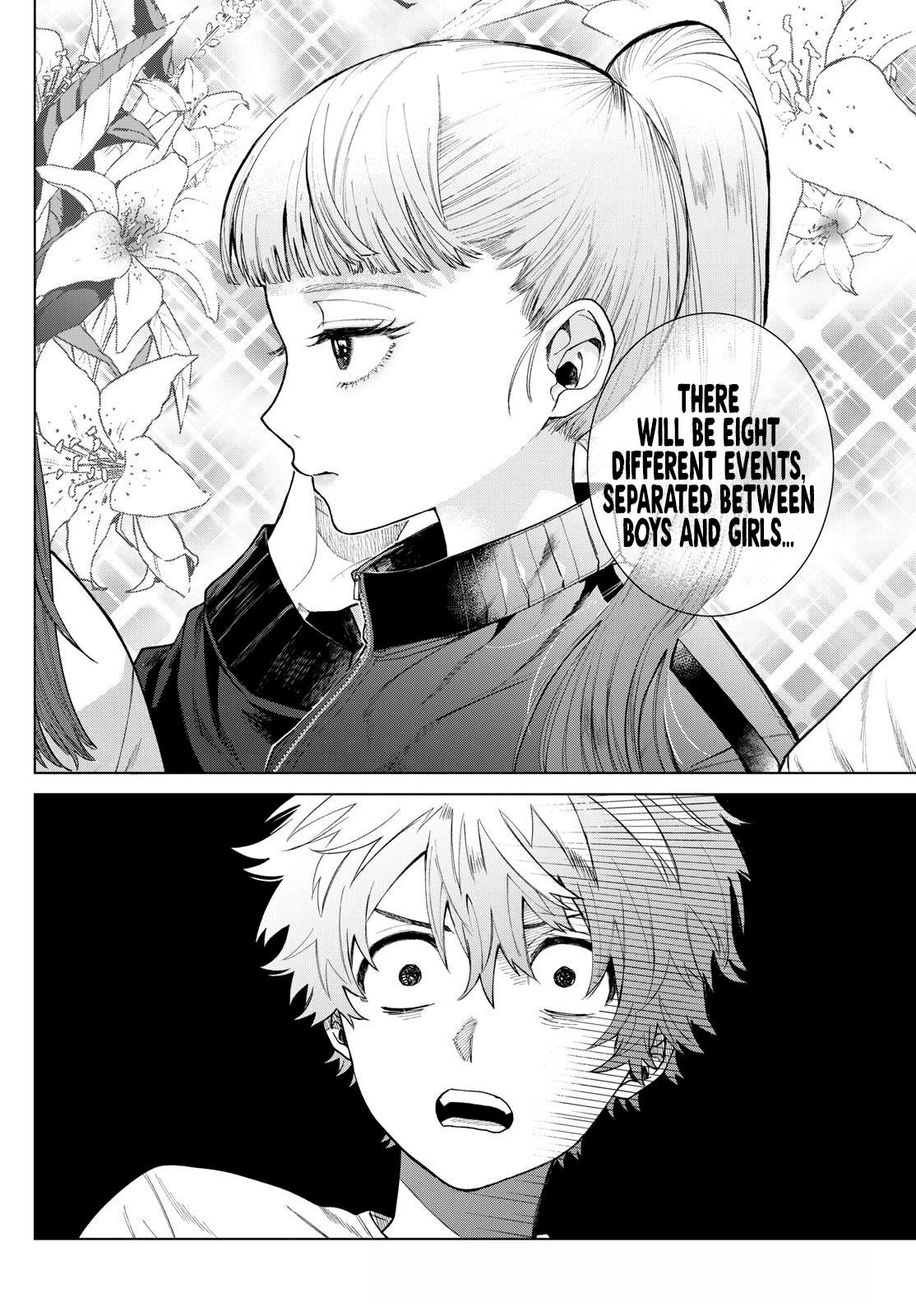 Momose Akira no Hatsukoi Hatanchuu. Chap 4 - Next Chap 5