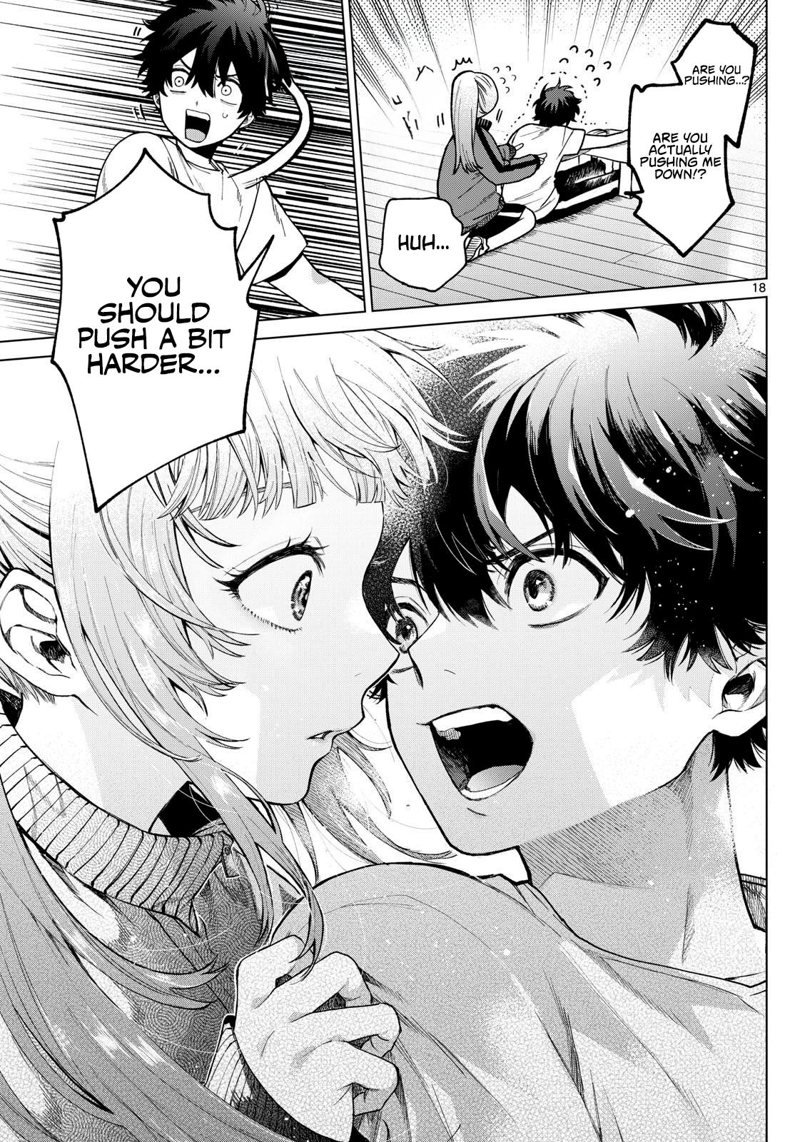 Momose Akira no Hatsukoi Hatanchuu. Chap 4 - Next Chap 5