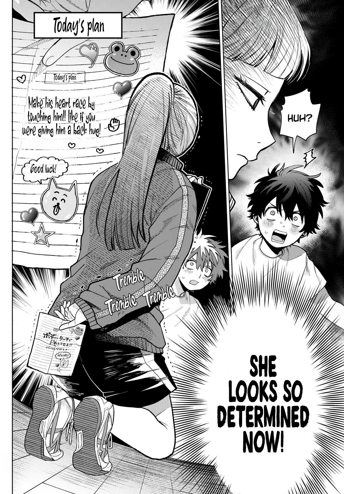 Momose Akira no Hatsukoi Hatanchuu. Chap 4 - Next Chap 5