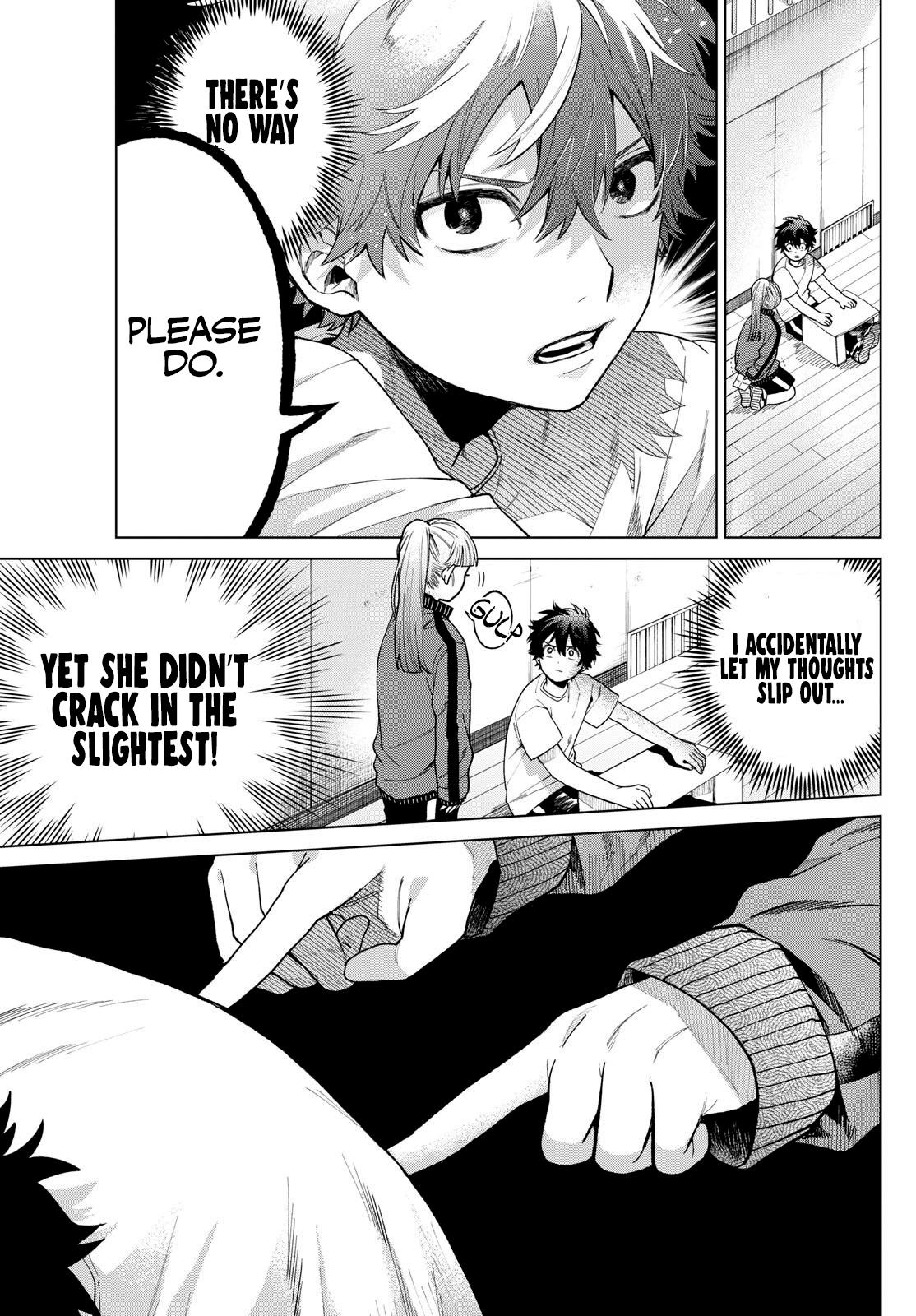 Momose Akira no Hatsukoi Hatanchuu. Chap 4 - Next Chap 5