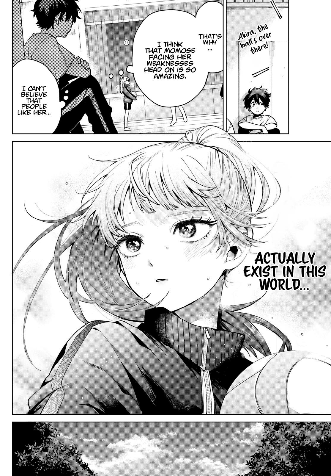 Momose Akira no Hatsukoi Hatanchuu. Chap 4 - Next Chap 5