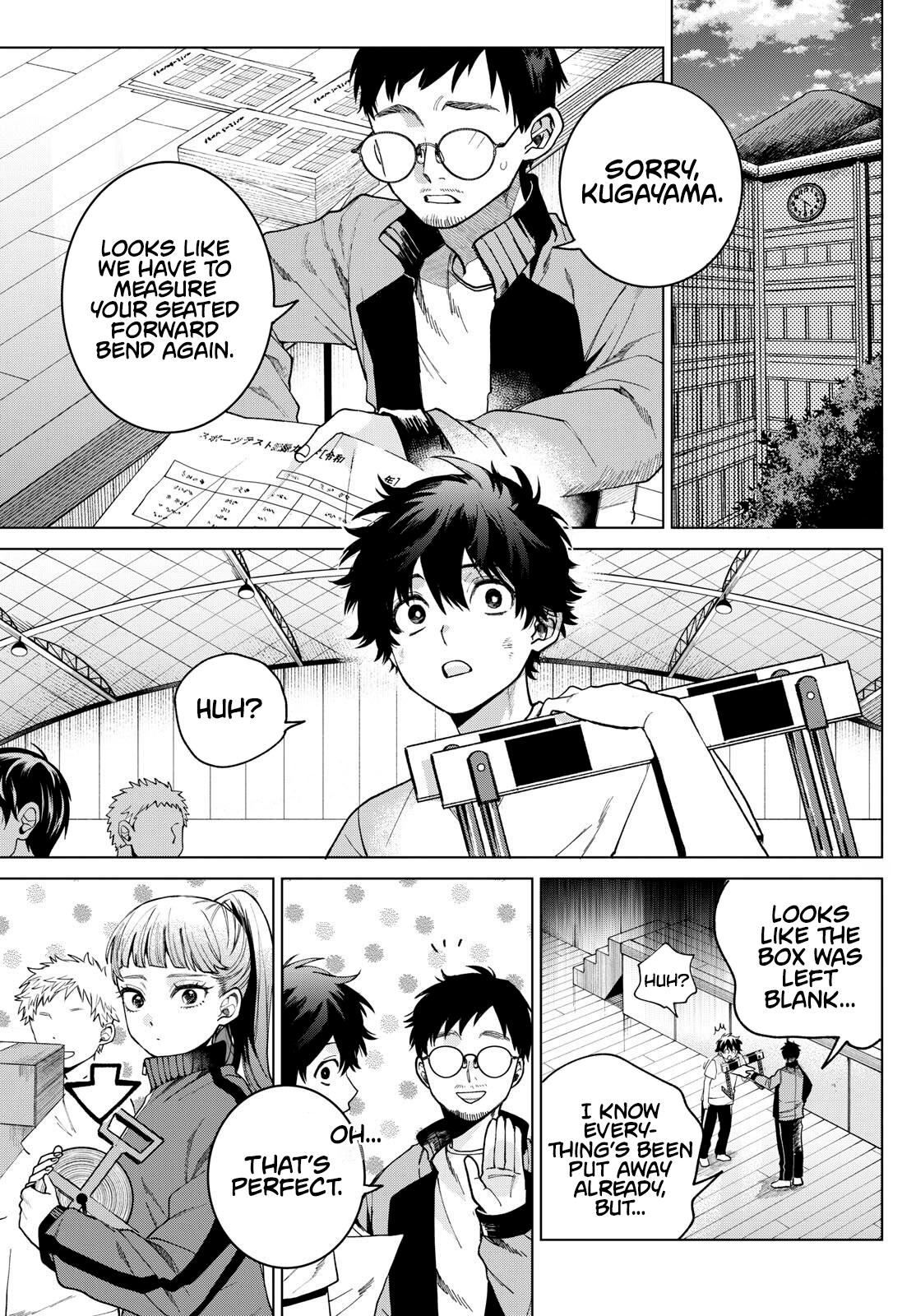 Momose Akira no Hatsukoi Hatanchuu. Chap 4 - Next Chap 5