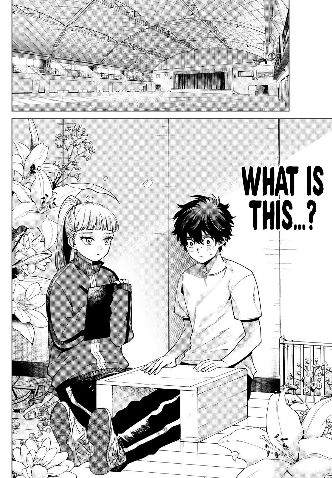 Momose Akira no Hatsukoi Hatanchuu. Chap 4 - Next Chap 5