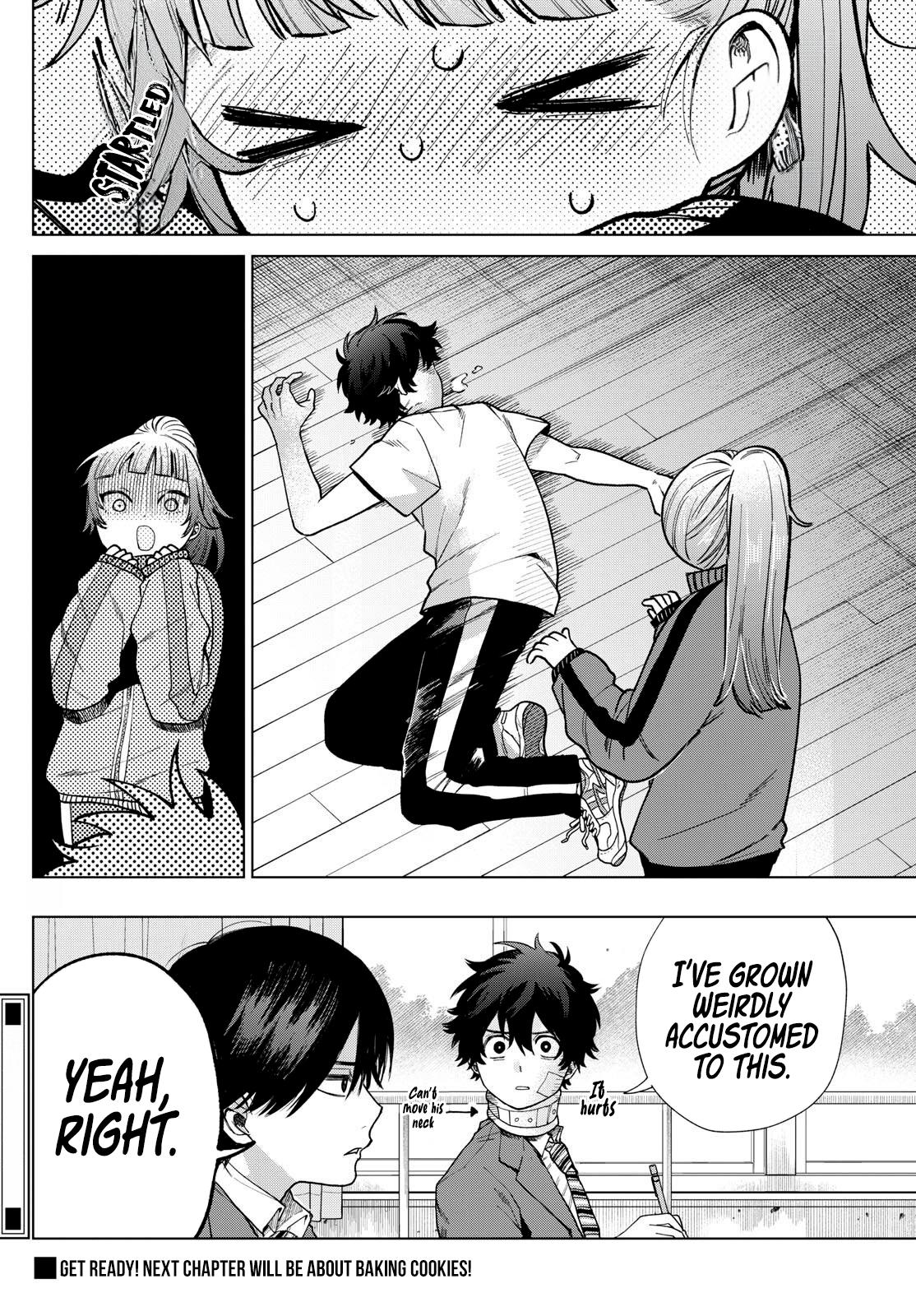 Momose Akira no Hatsukoi Hatanchuu. Chap 4 - Next Chap 5