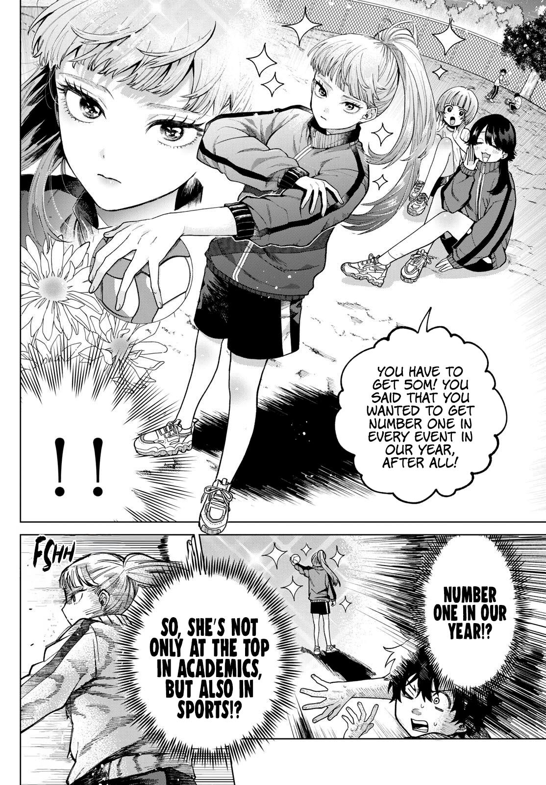 Momose Akira no Hatsukoi Hatanchuu. Chap 4 - Next Chap 5