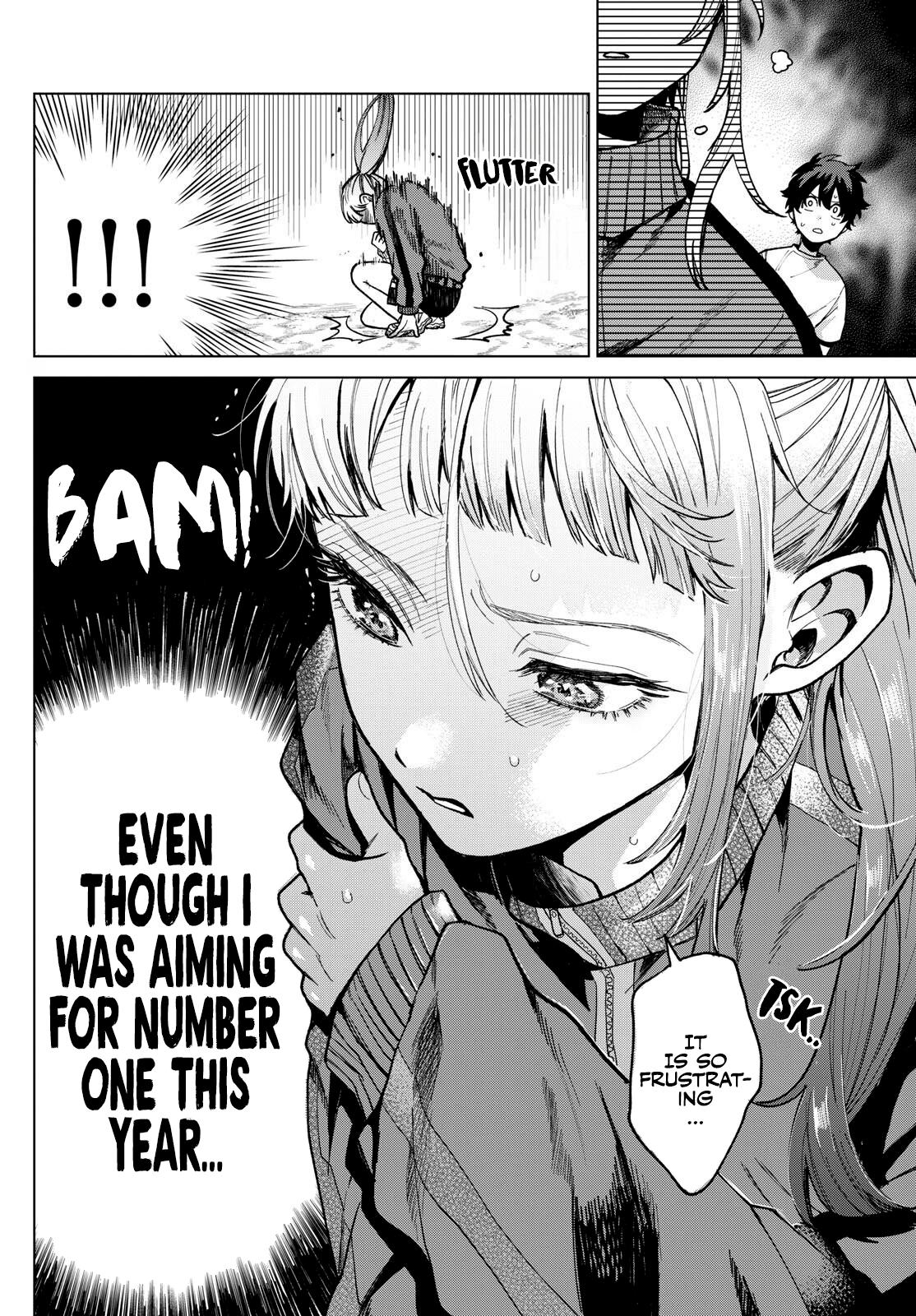 Momose Akira no Hatsukoi Hatanchuu. Chap 4 - Next Chap 5