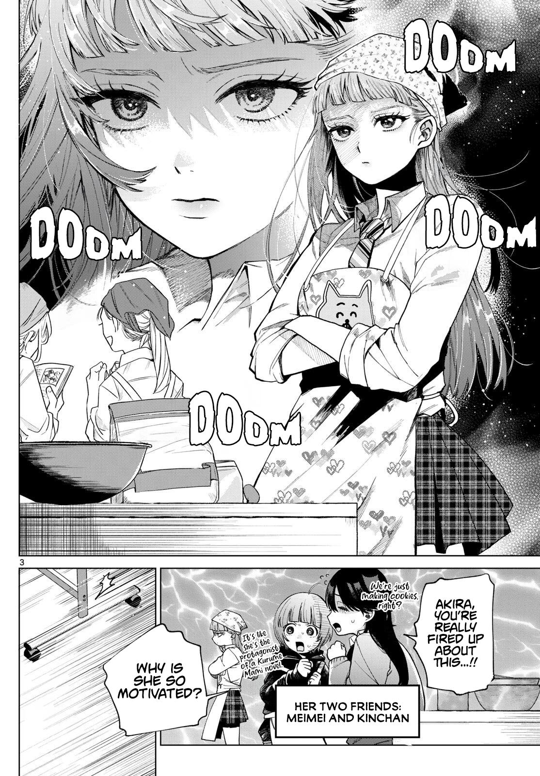 Momose Akira no Hatsukoi Hatanchuu. Chap 5 - Next Chap 6