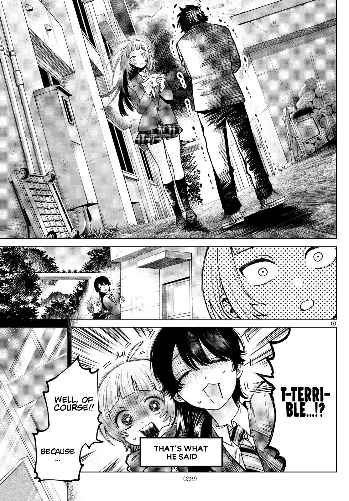 Momose Akira no Hatsukoi Hatanchuu. Chap 5 - Next Chap 6