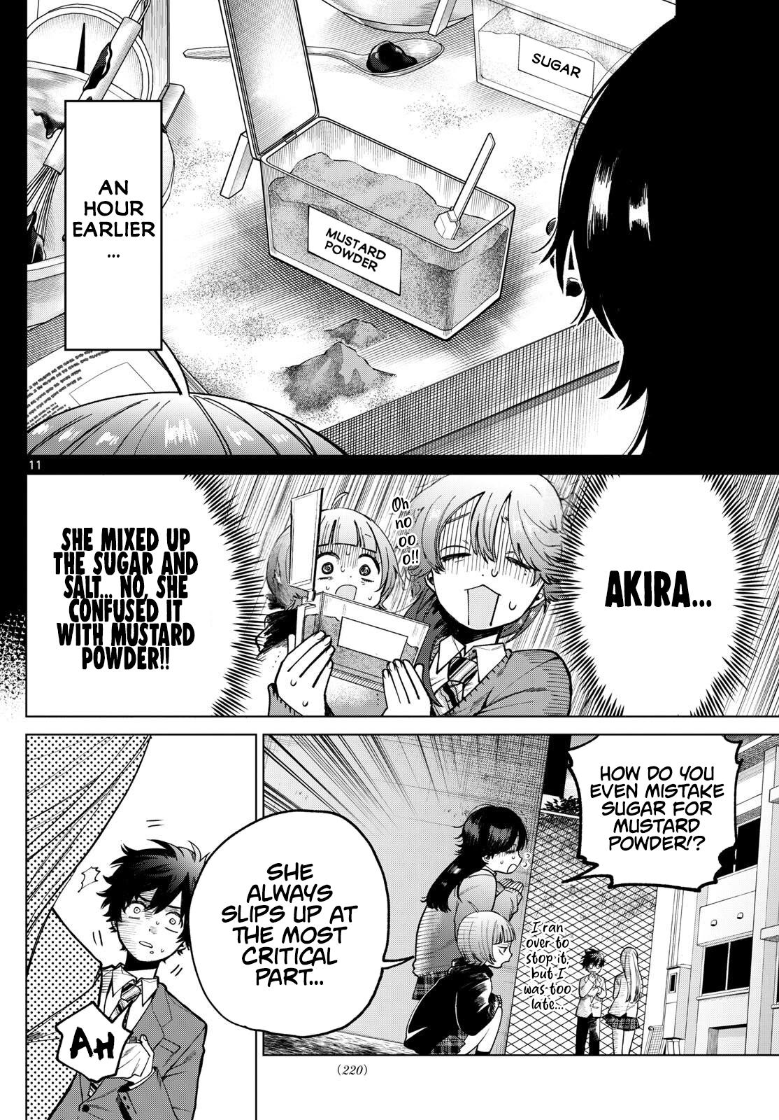 Momose Akira no Hatsukoi Hatanchuu. Chap 5 - Next Chap 6