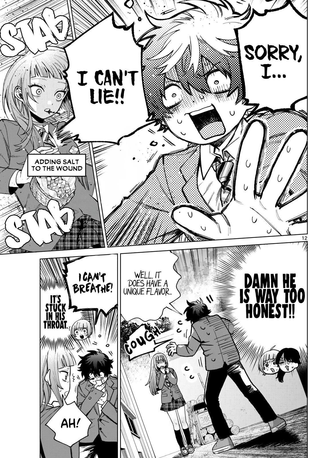 Momose Akira no Hatsukoi Hatanchuu. Chap 5 - Next Chap 6
