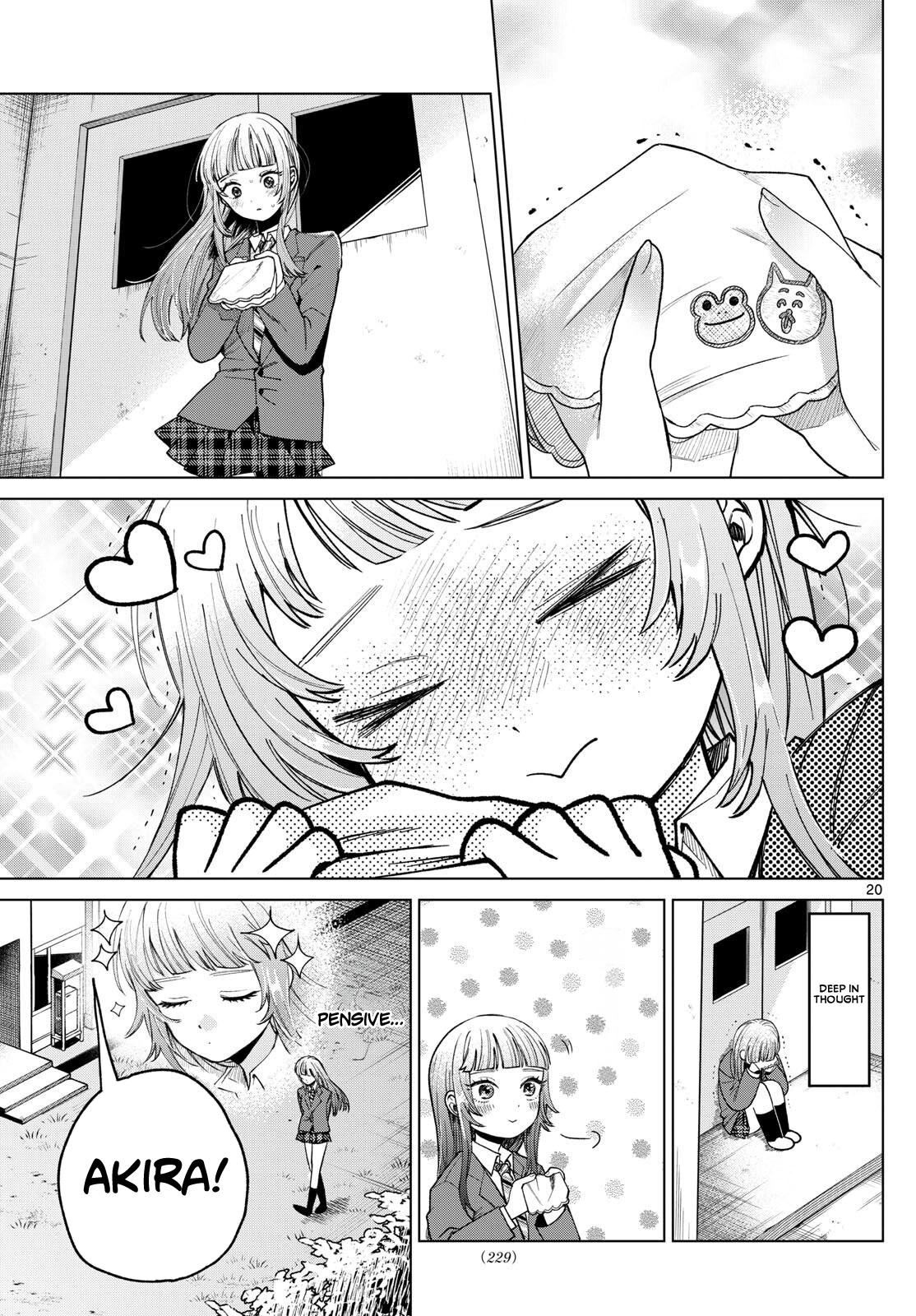 Momose Akira no Hatsukoi Hatanchuu. Chap 5 - Next Chap 6