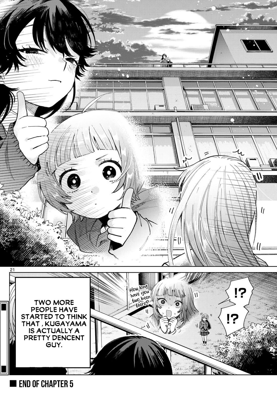 Momose Akira no Hatsukoi Hatanchuu. Chap 5 - Next Chap 6