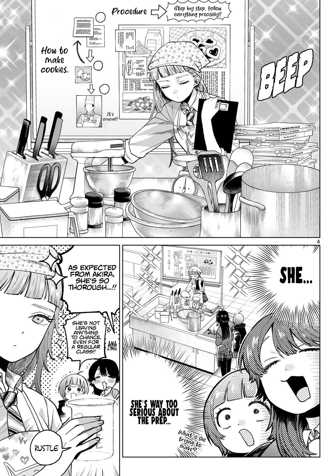 Momose Akira no Hatsukoi Hatanchuu. Chap 5 - Next Chap 6