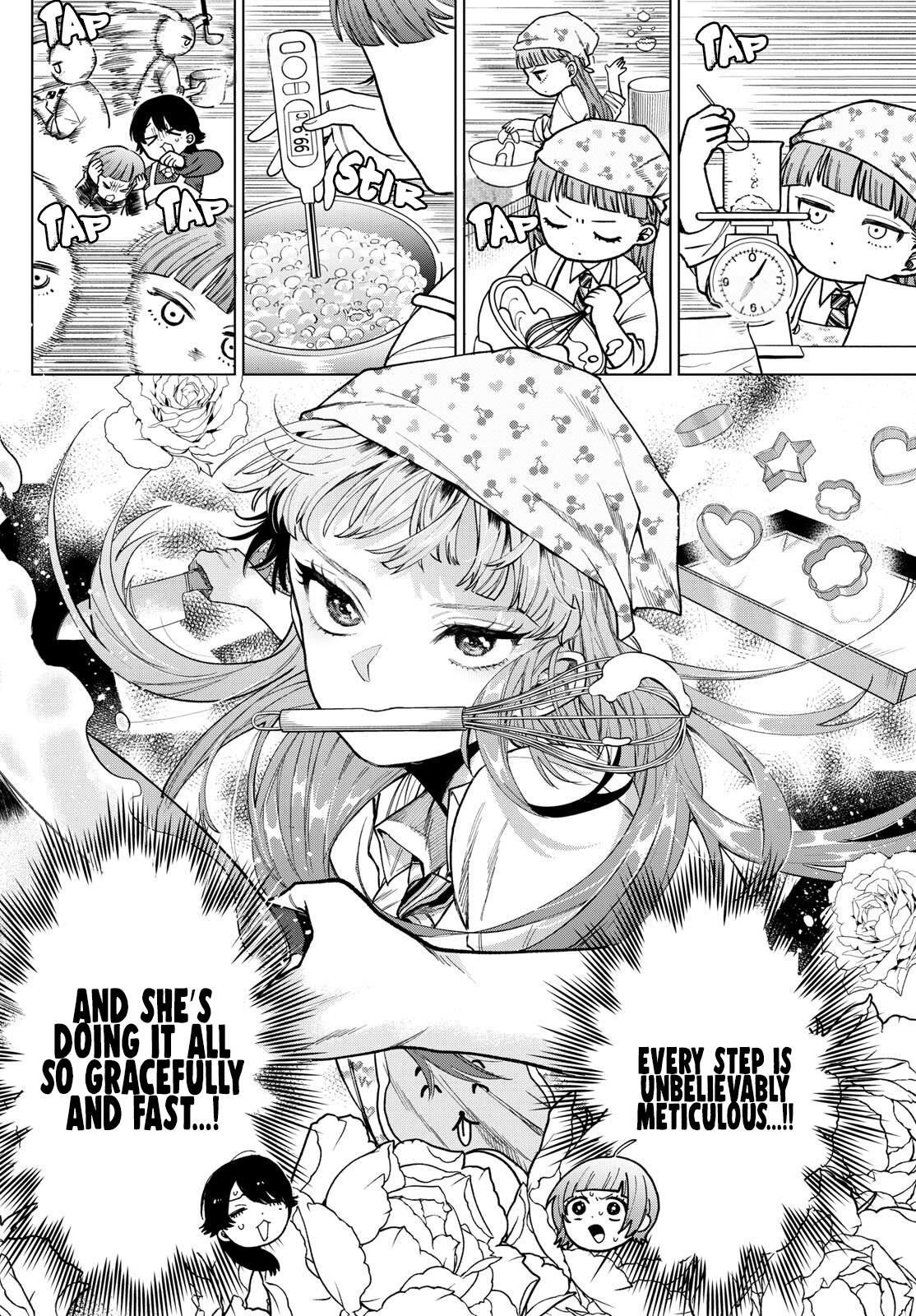 Momose Akira no Hatsukoi Hatanchuu. Chap 5 - Next Chap 6
