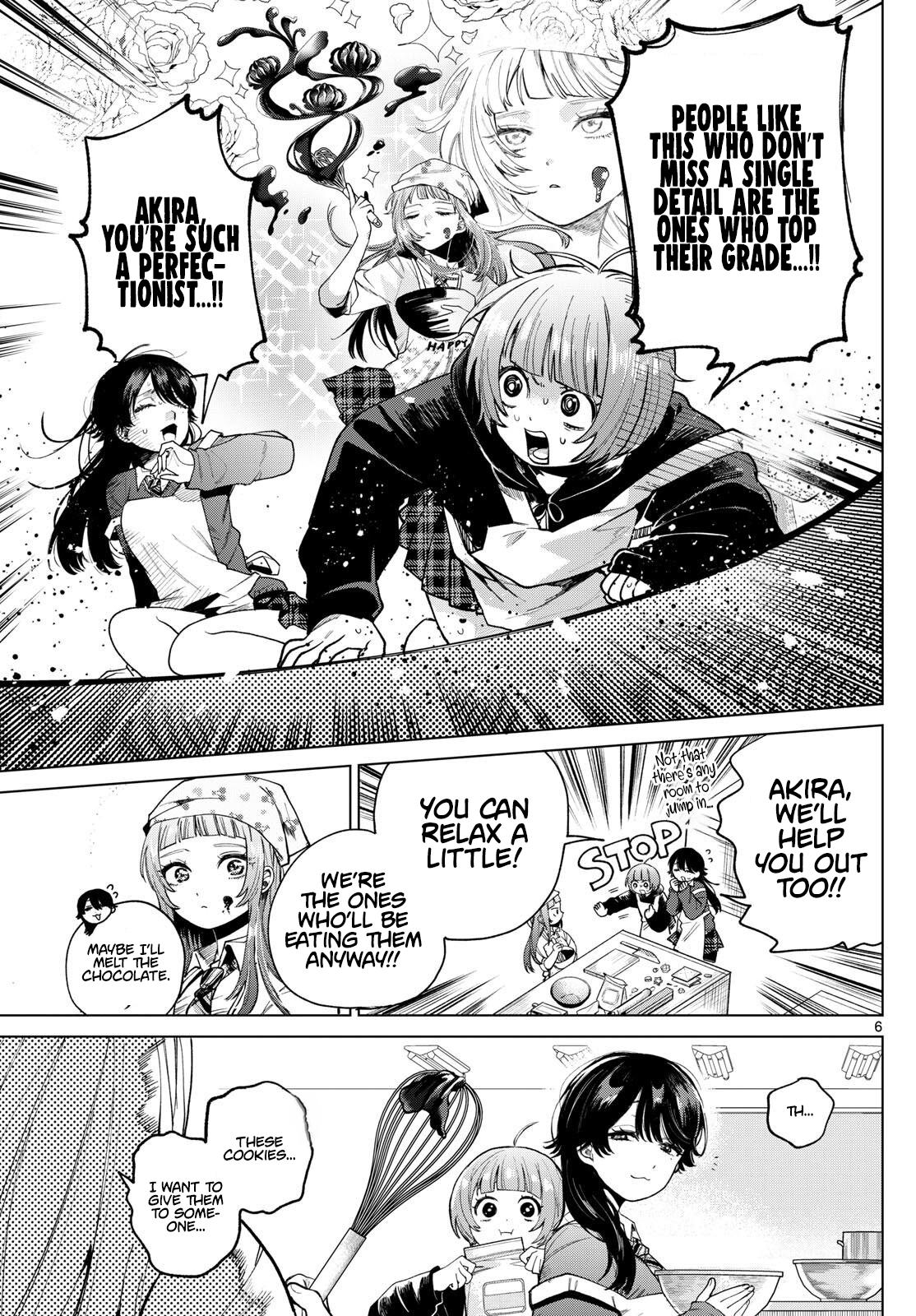 Momose Akira no Hatsukoi Hatanchuu. Chap 5 - Next Chap 6