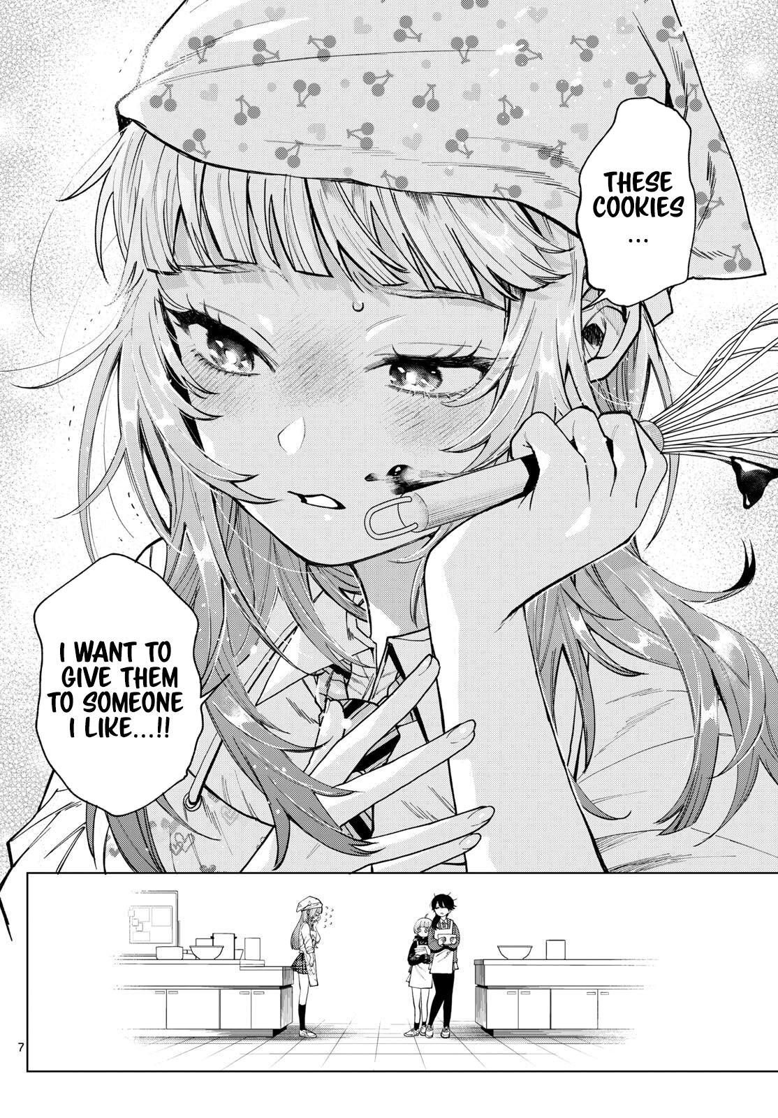 Momose Akira no Hatsukoi Hatanchuu. Chap 5 - Next Chap 6