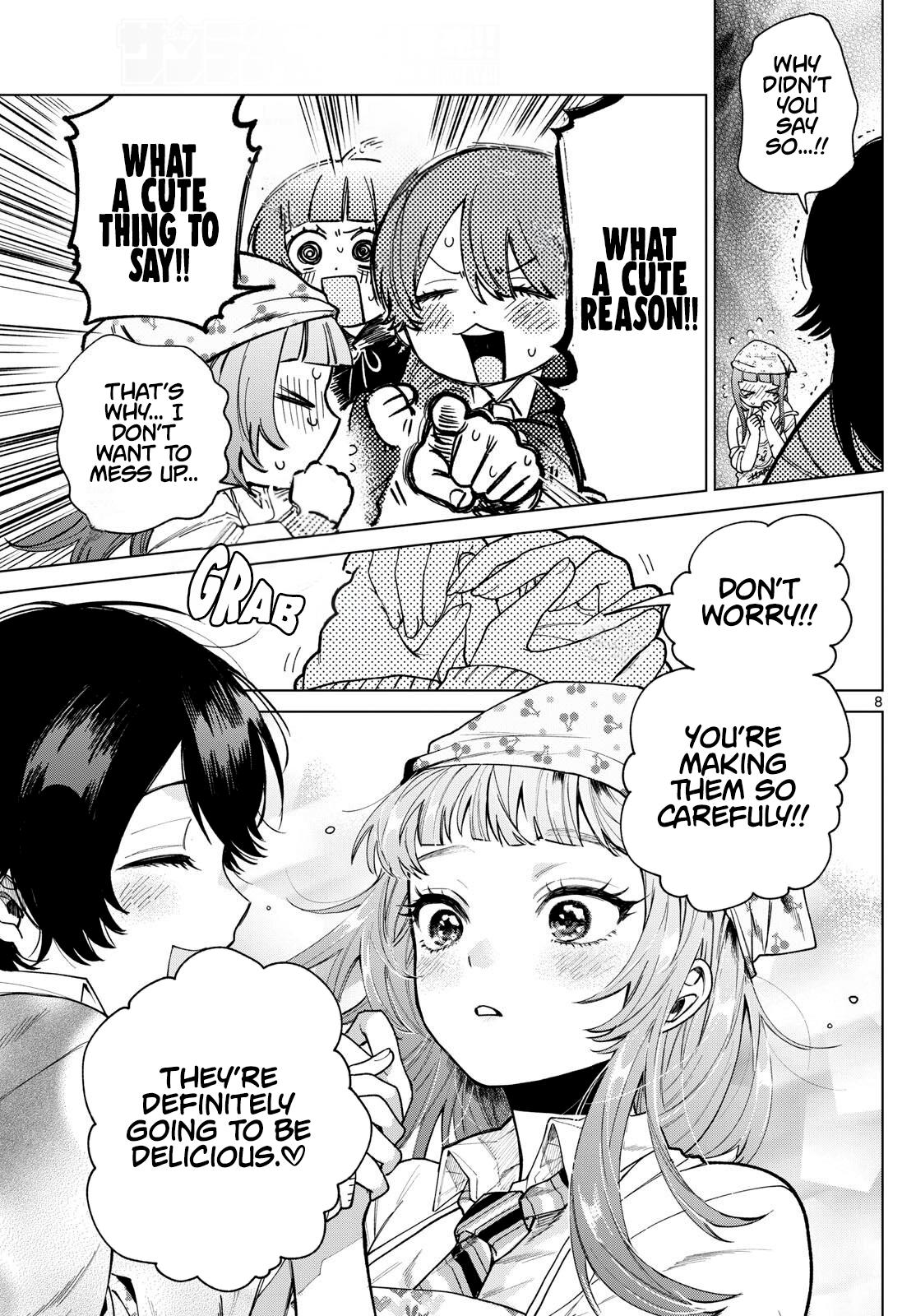 Momose Akira no Hatsukoi Hatanchuu. Chap 5 - Next Chap 6