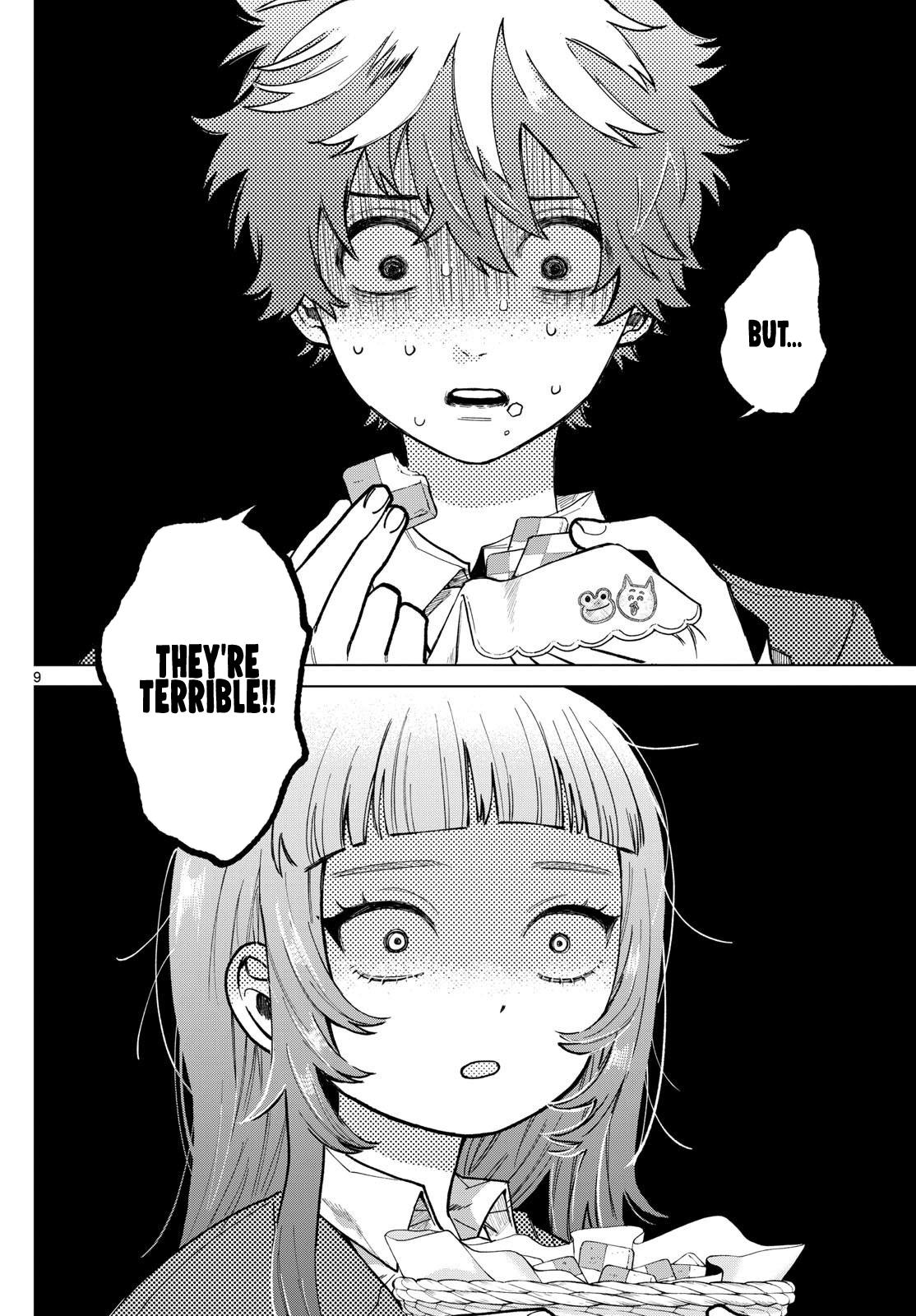 Momose Akira no Hatsukoi Hatanchuu. Chap 5 - Next Chap 6
