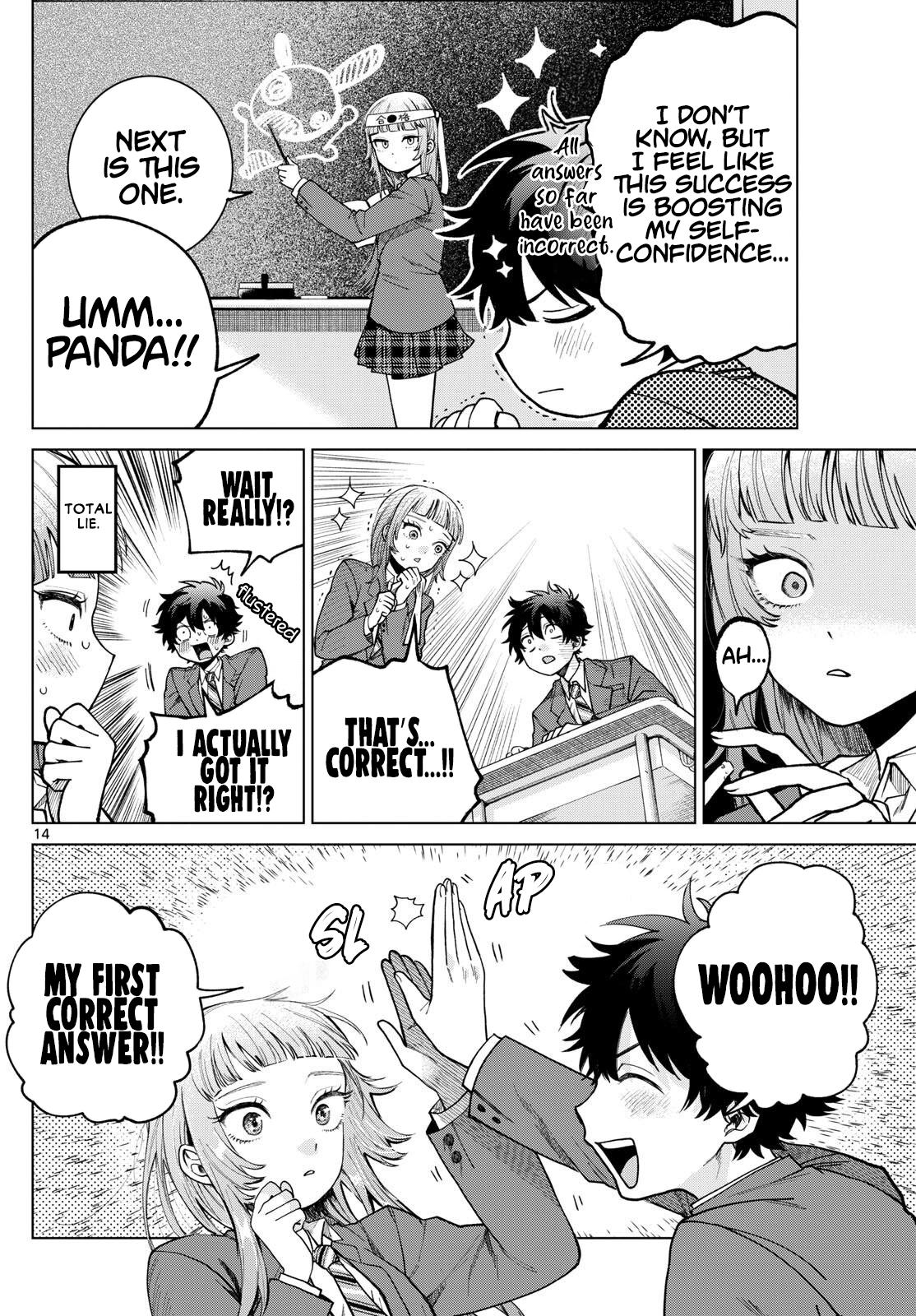 Momose Akira no Hatsukoi Hatanchuu. Chap 6 - Next Chap 7