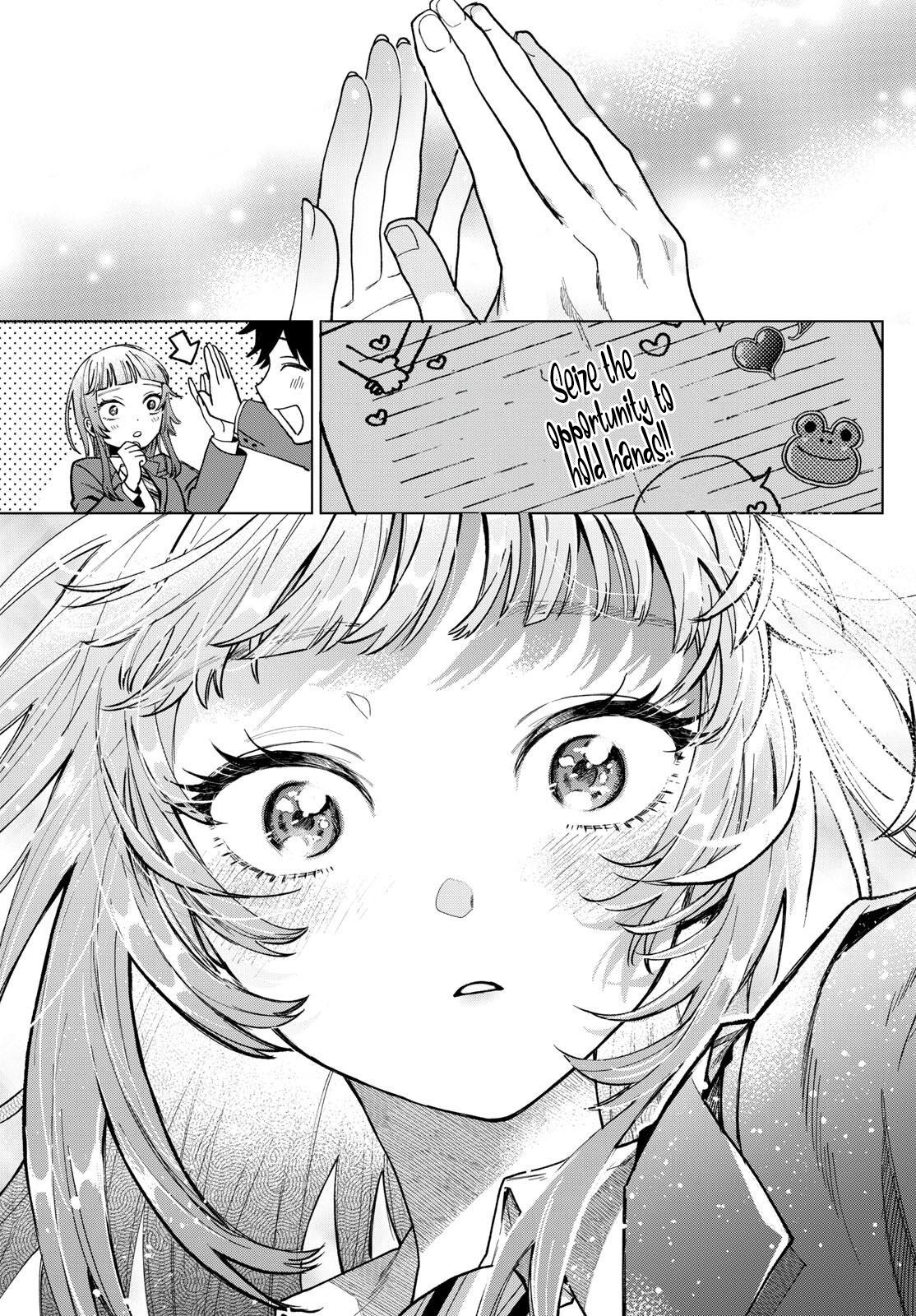 Momose Akira no Hatsukoi Hatanchuu. Chap 6 - Next Chap 7