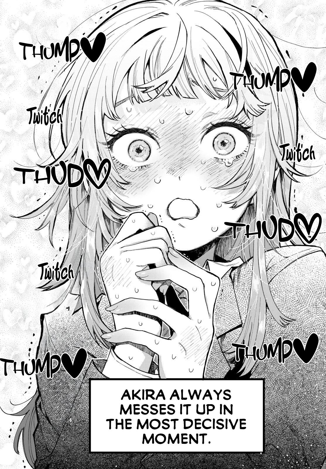Momose Akira no Hatsukoi Hatanchuu. Chap 6 - Next Chap 7