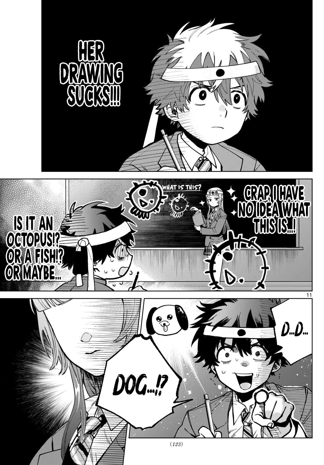 Momose Akira no Hatsukoi Hatanchuu. Chap 6 - Next Chap 7