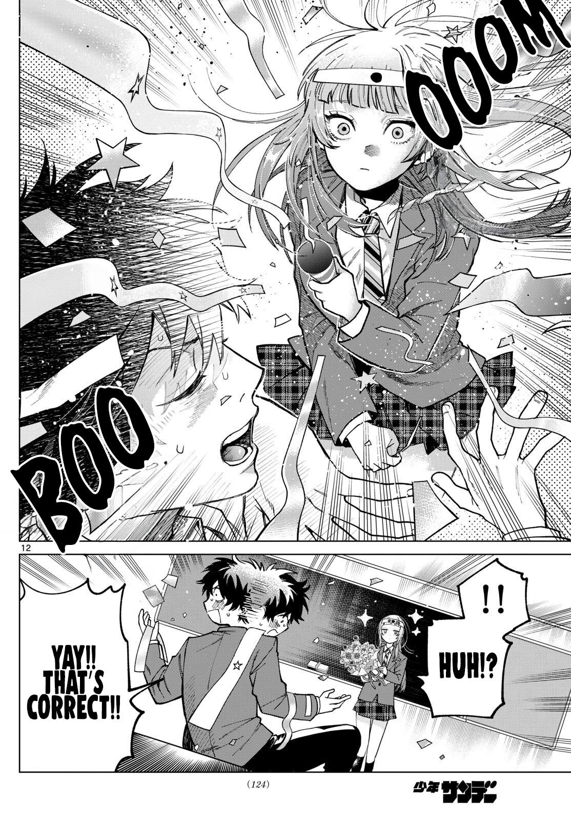 Momose Akira no Hatsukoi Hatanchuu. Chap 6 - Next Chap 7