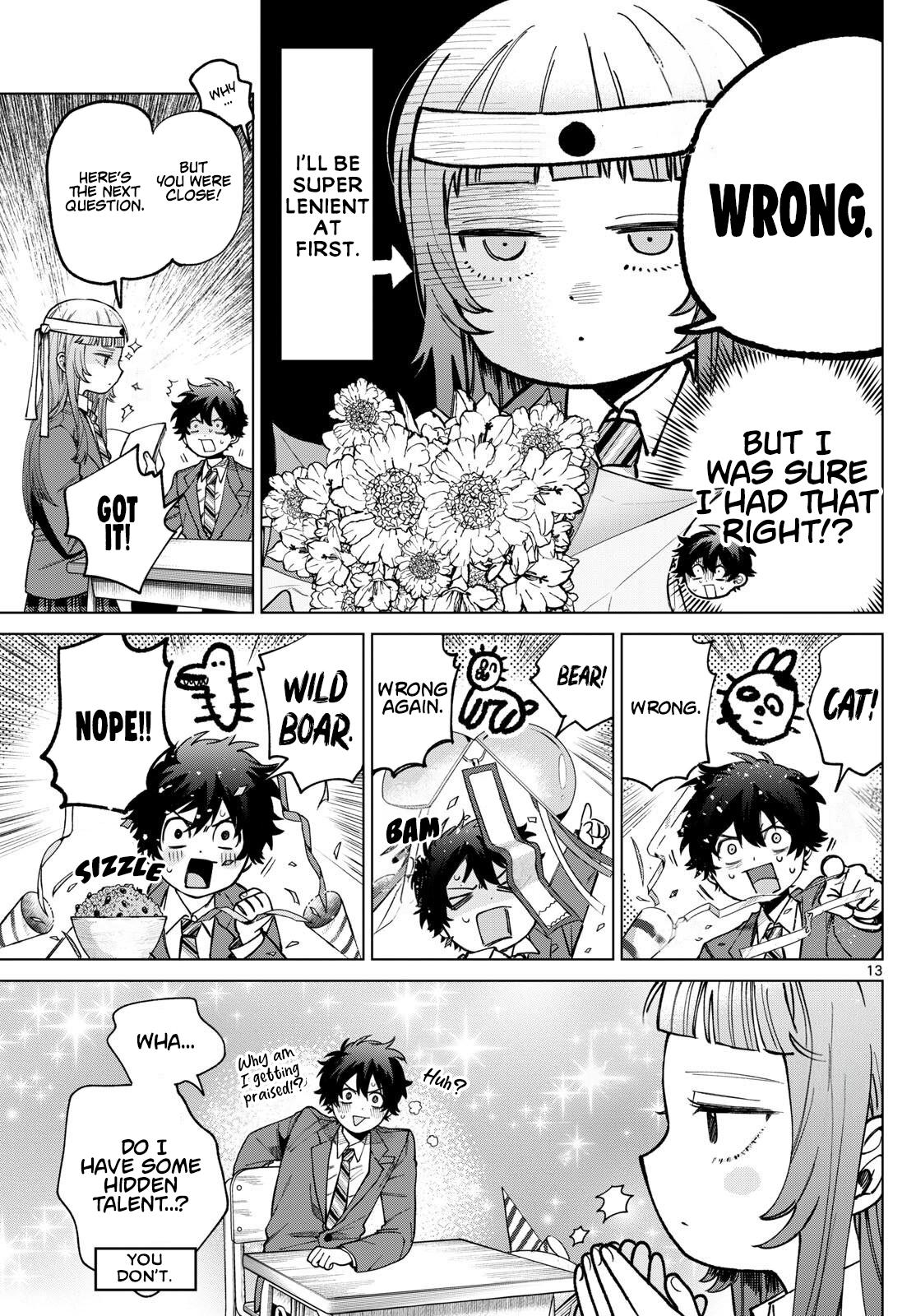 Momose Akira no Hatsukoi Hatanchuu. Chap 6 - Next Chap 7
