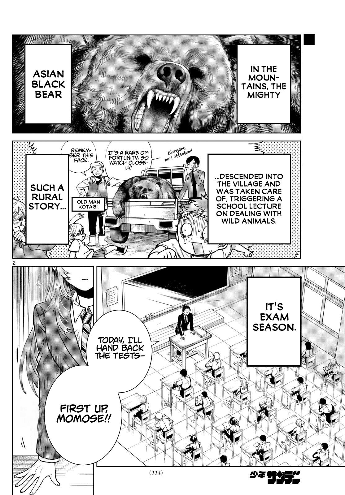 Momose Akira no Hatsukoi Hatanchuu. Chap 6 - Next Chap 7