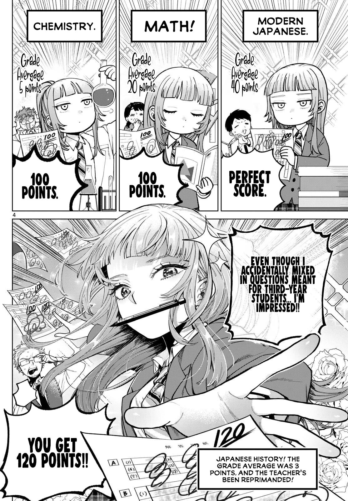Momose Akira no Hatsukoi Hatanchuu. Chap 6 - Next Chap 7