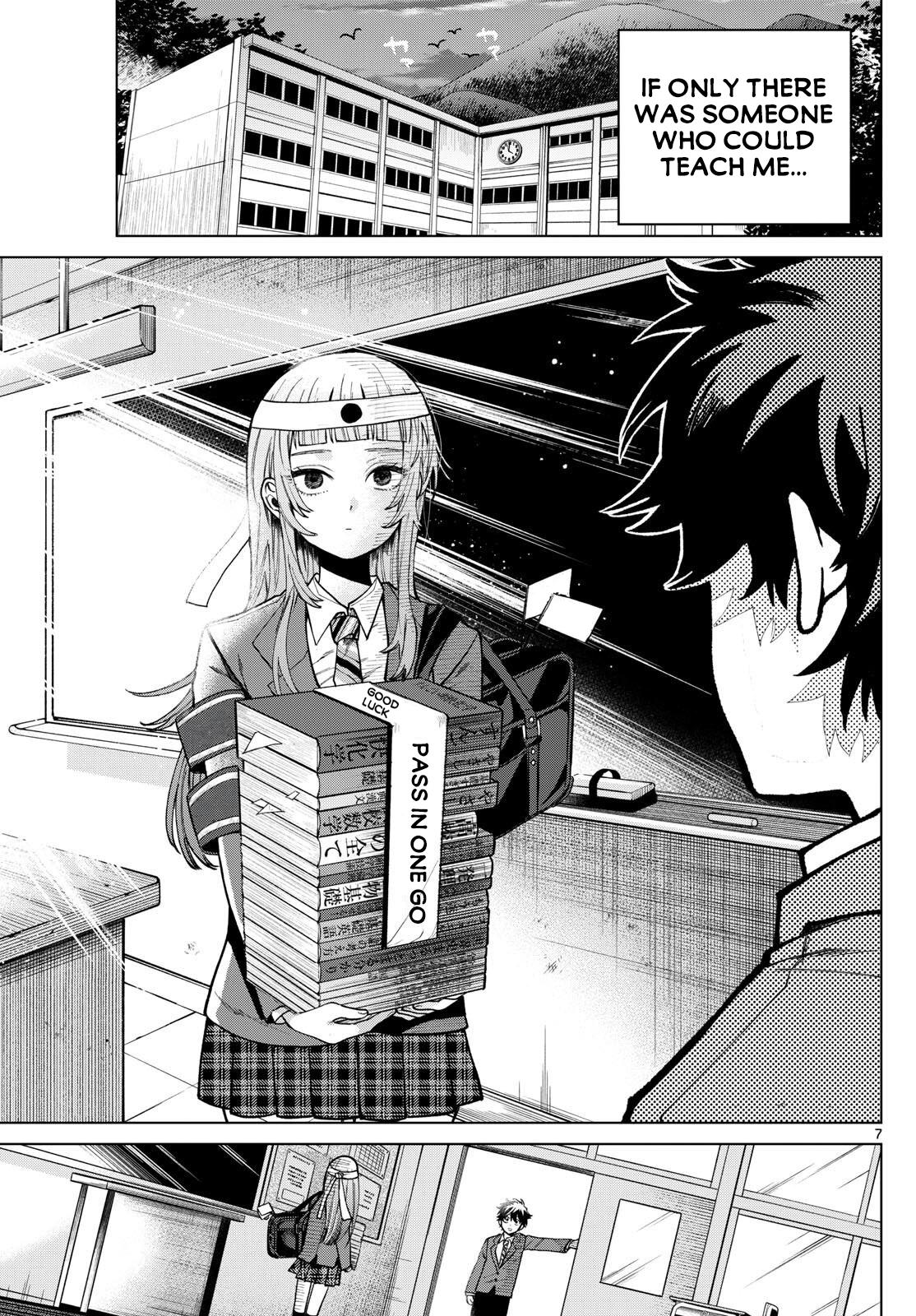Momose Akira no Hatsukoi Hatanchuu. Chap 6 - Next Chap 7