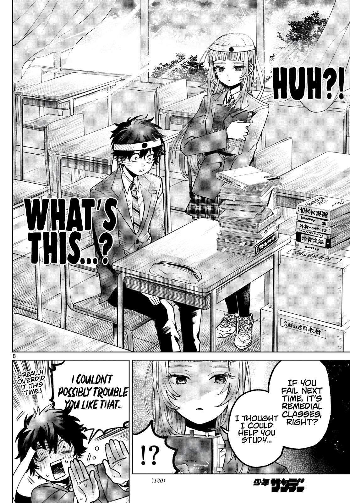 Momose Akira no Hatsukoi Hatanchuu. Chap 6 - Next Chap 7