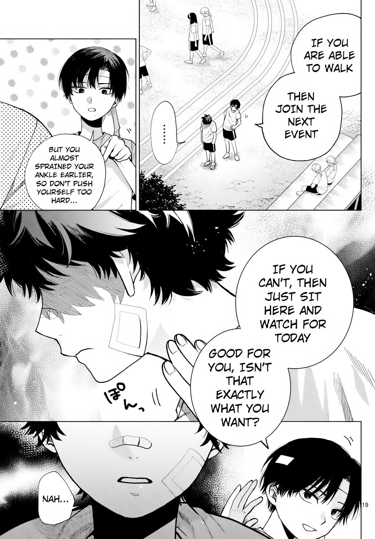 Momose Akira no Hatsukoi Hatanchuu. Chap 8 - Next Chap 9