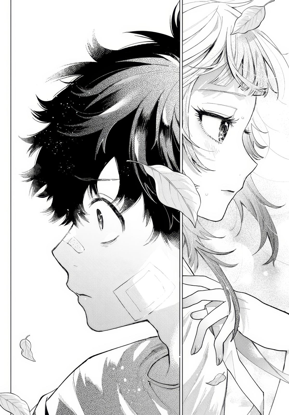 Momose Akira no Hatsukoi Hatanchuu. Chap 8 - Next Chap 9